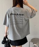 【その他のブランド/Other】のDickies/【別注】バックプリントTシャツ 5222-TTMDK3 GRY|ID: prp329100004528842 ipo3291000000032022530
