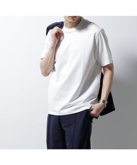 【ナノ ユニバース/nano universe / MEN】のジャケT クルーネック 半袖 人気、トレンドファッション・服の通販 founy(ファニー) ファッション Fashion メンズファッション Men's Style Online インナー Inner クラシック Classic 今季 This Season シルク Silk シルケット Mercerization ジャケット Jacket スタンダード Standard スマート Smart スーツ Suit 定番 Standard 長袖 Long Sleeve パフォーマンス Performance フォーマル Formal 半袖 Short Sleeve 無地 Plain Color ビジネス 仕事 通勤 Business 2025年 2025 2025春夏・S/S Ss,Spring/Summer,2025 |ID:prp329100004528850
