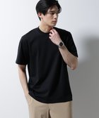 【ナノ ユニバース/nano universe / MEN】のジャケT クルーネック 半袖 人気、トレンドファッション・服の通販 founy(ファニー) ファッション Fashion メンズファッション Men's Style Online インナー Inner クラシック Classic 今季 This Season シルク Silk シルケット Mercerization ジャケット Jacket スタンダード Standard スマート Smart スーツ Suit 定番 Standard 長袖 Long Sleeve パフォーマンス Performance フォーマル Formal 半袖 Short Sleeve 無地 Plain Color ビジネス 仕事 通勤 Business 2025年 2025 2025春夏・S/S Ss,Spring/Summer,2025 thumbnail ブラック|ID: prp329100004528850 ipo3291000000032681973