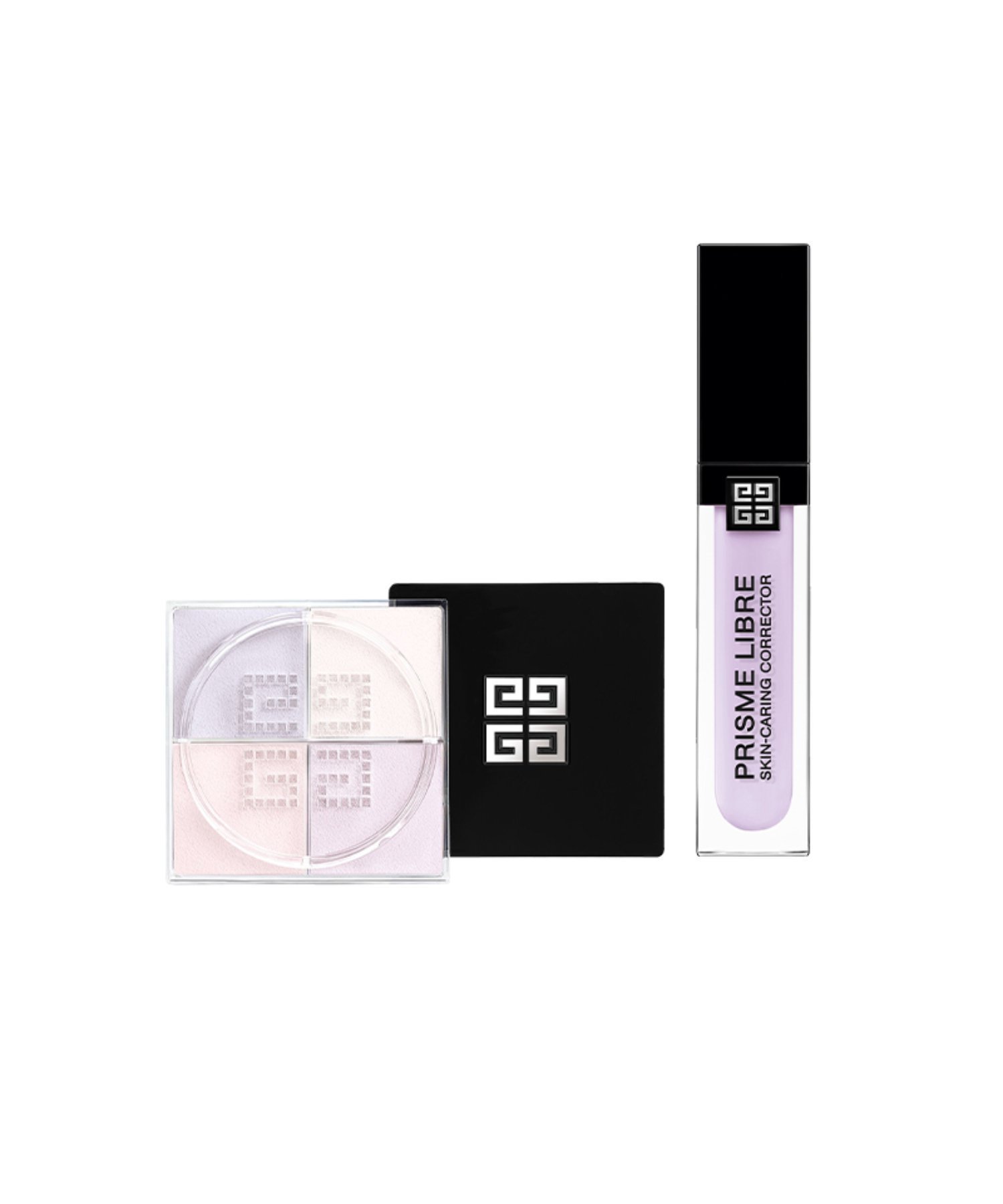 【ジバンシィビューティー/GIVENCHY BEAUTY / MEN】の【公式】プリズム・ハロー・キット インテリア・キッズ・メンズ・レディースファッション・服の通販 founy(ファニー) 　ファッション　Fashion　メンズファッション　Fashion for Men　イエロー　Yellow　ウォーター　Water　サテン　Satin, Glossy Fabric　シフォン　Chiffon, Lightweight Fabric　トラベル　Travel, Travel Gear　人気　Popular, Best Seller　バランス　Balance, Style Balance　パウダー　Powder, Soft Tone　パステル　Pastel, Soft Color　パープル　Purple, Violet　フェイス　Face, Facial Design　ラベンダー　Lavender　ローズ　Rose, Rose Motif　No.00+ラベンダー|ID: prp329100004528853 ipo3291000000033574056