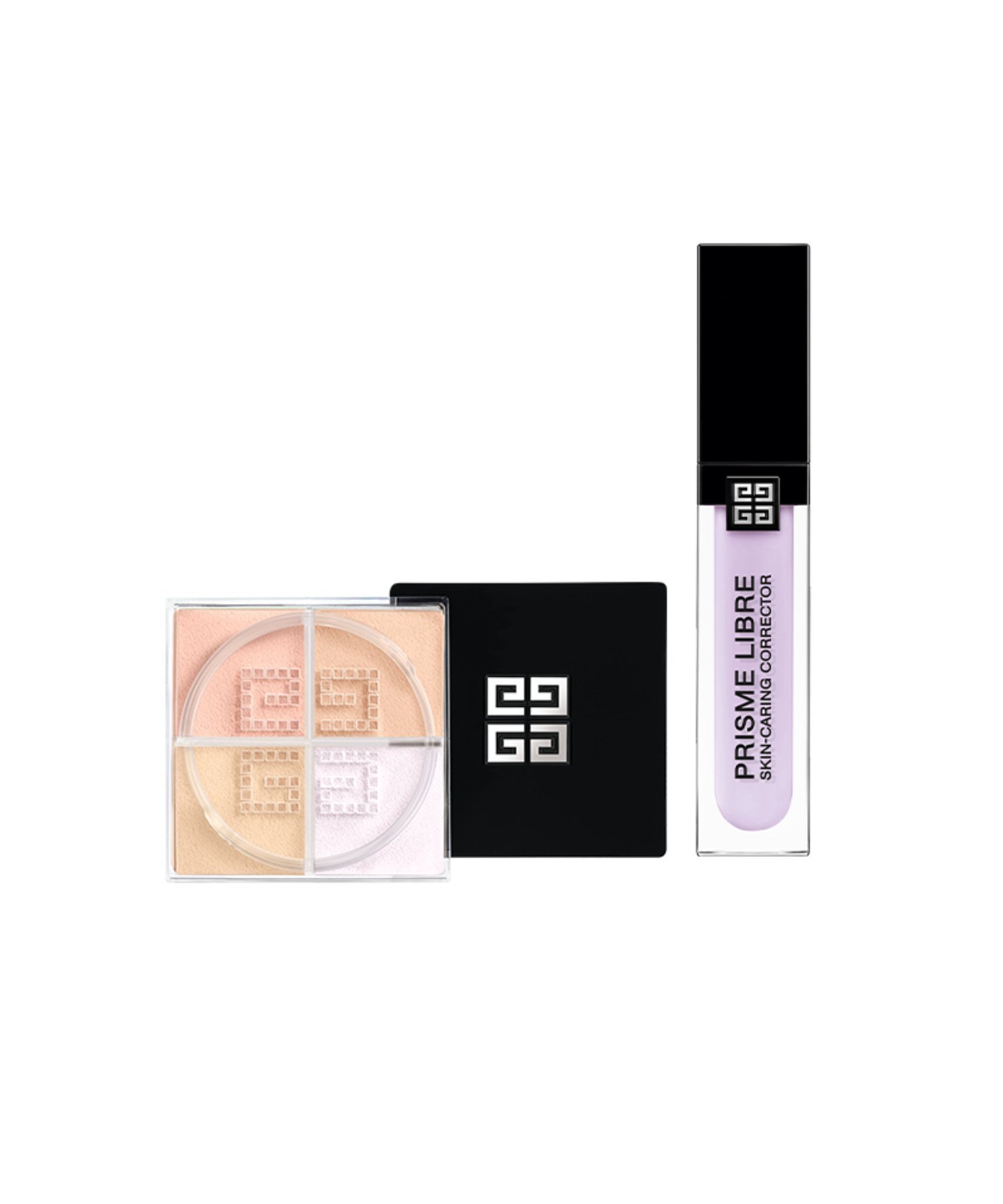 【ジバンシィビューティー/GIVENCHY BEAUTY / MEN】の【公式】プリズム・ハロー・キット インテリア・キッズ・メンズ・レディースファッション・服の通販 founy(ファニー) 　ファッション　Fashion　メンズファッション　Fashion for Men　イエロー　Yellow　ウォーター　Water　サテン　Satin, Glossy Fabric　シフォン　Chiffon, Lightweight Fabric　トラベル　Travel, Travel Gear　人気　Popular, Best Seller　バランス　Balance, Style Balance　パウダー　Powder, Soft Tone　パステル　Pastel, Soft Color　パープル　Purple, Violet　フェイス　Face, Facial Design　ラベンダー　Lavender　ローズ　Rose, Rose Motif　No.02+ラベンダー|ID: prp329100004528853 ipo3291000000033574060