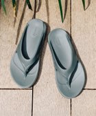 【ビーミングライフストア/B:MING LIFE STORE / MEN】のOOFOS / Ooriginal Sandals 人気、トレンドファッション・服の通販 founy(ファニー) ファッション Fashion メンズファッション Men's Style Online おすすめ Recommend クッション Cushion サンダル Sandals スポーツ Sports フィット Fit ミックス Mix thumbnail SAGE|ID: prp329100004528855 ipo3291000000032583279