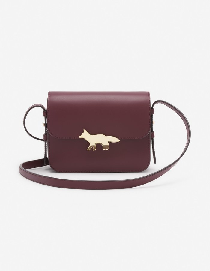 【メゾン キツネ/MAISON KITSUNE】のEDIE BAG インテリア・キッズ・メンズ・レディースファッション・服の通販 founy(ファニー) https://founy.com/ ファッション Fashion レディースファッション Ladies' Fashion Online バッグ Bag ショルダー Shoulder ツイル Twill パッチ Patch フラップ Flap ポケット Pocket メタル Metal ラップ Wrap ループ Loop 夏 Summer 巾着 Purse S/S・春夏 Ss・Spring/Summer |ID: prp329100004528861 ipo3291000000032644001