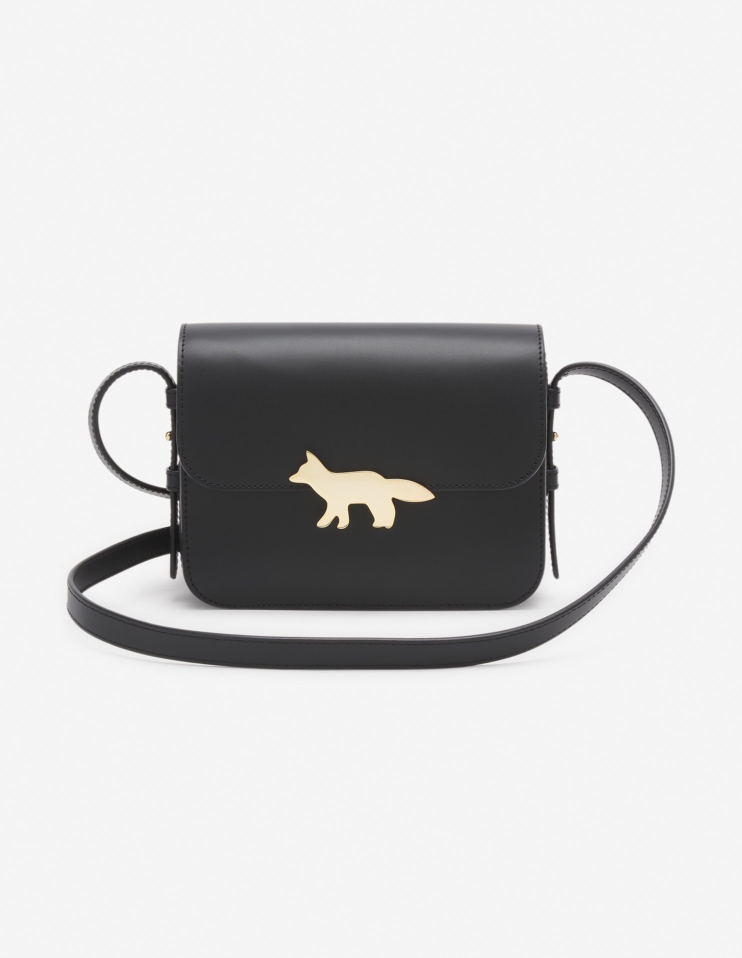 【メゾン キツネ/MAISON KITSUNE】のEDIE BAG インテリア・キッズ・メンズ・レディースファッション・服の通販 founy(ファニー) 　ファッション　Fashion　レディースファッション　Ladies' Fashion Online　バッグ　Bag　ショルダー　Shoulder　ツイル　Twill　パッチ　Patch　フラップ　Flap　ポケット　Pocket　メタル　Metal　ラップ　Wrap　ループ　Loop　夏　Summer　巾着　Purse　S/S・春夏　Ss・Spring/Summer　BLACK|ID: prp329100004528861 ipo3291000000032644004