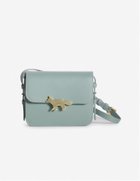 【メゾン キツネ/MAISON KITSUNE】のEDIE BAG VERT-DE-GRIS|ID: prp329100004528861 ipo3291000000032644011