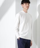 【ナノ ユニバース/nano universe / MEN】のジャケT クルーネック 長袖 人気、トレンドファッション・服の通販 founy(ファニー) ファッション Fashion メンズファッション MEN インナー Inner 春 Spring シルク Silk シルケット Mercerization ジャケット Jacket スマート Smart スーツ Suit 長袖 Long Sleeve バランス Balance パフォーマンス Performance フィット Fit フォーマル Formal S/S・春夏 Ss・Spring/Summer 夏 Summer エレガント 上品 Elegant ビジネス 仕事 通勤 Business 2025年 2025 2025春夏・S/S Ss,Spring/Summer,2025 thumbnail ホワイト|ID: prp329100004528881 ipo3291000000032082970