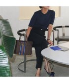 【デミルクス ビームス/Demi-Luxe BEAMS】の【別注】スタイリスト佐藤佳菜子 × SLOANE / リブTシャツ 人気、トレンドファッション・服の通販 founy(ファニー) ファッション Fashion レディースファッション WOMEN トップス・カットソー Tops/Tshirt シャツ/ブラウス Shirts/Blouses ロング / Tシャツ T-Shirts インナー Inner コラボ Collaboration コレクション Collection シンプル Simple ダウン Down トリプル Triple 人気 Popularity フィット Fit 別注 Special Order エレガント 上品 Elegant thumbnail NAVY|ID: prp329100004528886 ipo3291000000032266720