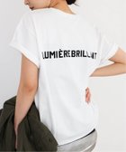 【スローブ イエナ/SLOBE IENA】の《追加》1ST ETOILE Tシャツ 人気、トレンドファッション・服の通販 founy(ファニー) ファッション Fashion レディースファッション Ladies' Fashion Online トップス・カットソー Tops/Tshirt シャツ/ブラウス Shirts/Blouses ロング / Tシャツ T-Shirts 2025年 2025 2025春夏・S/S Ss,Spring/Summer,2025 プリント Print thumbnail ホワイト|ID: prp329100004528898 ipo3291000000032606562