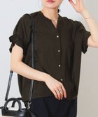 【ビームス ハート/BEAMS HEART】の【WEB限定色あり/ベストセラー/ウォッシャブル/半袖】スキッパーネック カットソー 25SS きれいめ お仕事 ブラウス見え キーネック 人気、トレンドファッション・服の通販 founy(ファニー) ファッション Fashion レディースファッション WOMEN アウター Coat Outerwear トップス・カットソー Tops/Tshirt シャツ/ブラウス Shirts/Blouses ベスト/ジレ Gilets/Vests カットソー Cut and Sewn ウォッシャブル Washable カットソー Cut And Sew シルケット Mercerization スキッパー Skipper バランス Balance フェミニン Feminine フリル Frills フロント Front ボトム Bottom 半袖 Short Sleeve おすすめ Recommend エレガント 上品 Elegant ビジネス 仕事 通勤 Business 2025年 2025 2025春夏・S/S Ss,Spring/Summer,2025 thumbnail 【WEB限定】OLIVE|ID: prp329100004528910 ipo3291000000032022816