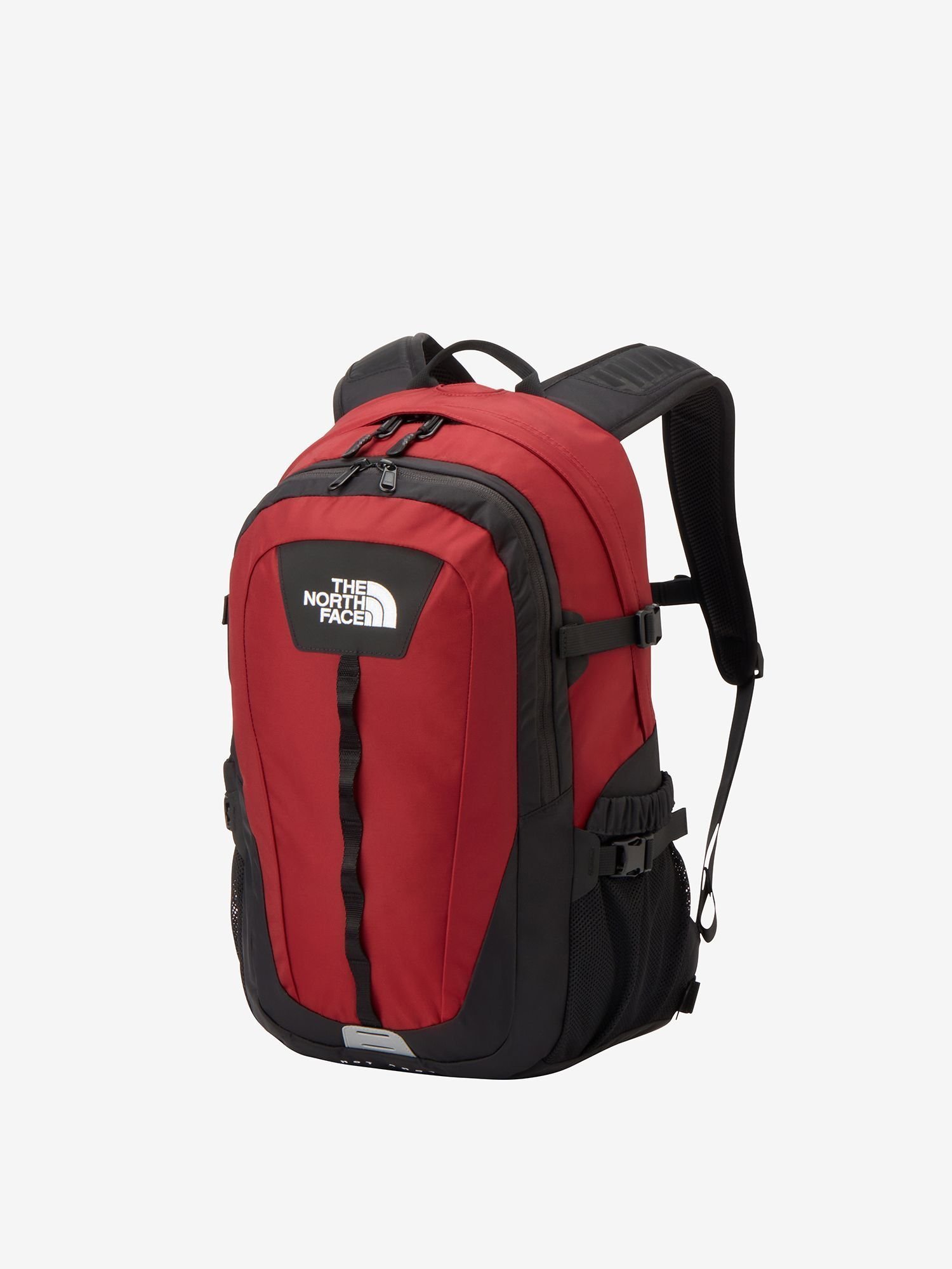 【ザ ノース フェイス/THE NORTH FACE】の【公式】ホットショット インテリア・キッズ・メンズ・レディースファッション・服の通販 founy(ファニー) 　ファッション　Fashion　レディースファッション　Fashion for Women　アウトドア　Outdoor Clothing　クラシカル　Classical, Vintage-Inspired　ショルダー　Shoulder, Shoulder Strap　スリーブ　Sleeve, Long Sleeve / Short Sleeve　デイパック　Daypack, Casual Backpack　ポケット　Pocket, Pocket Detail　メッシュ　Mesh, Net Fabric　リュック　Backpack, Rucksack　人気　Popular, Best Seller　定番　Standard, Basic Item　ピノレッド|ID: prp329100004528917 ipo3291000000033600340