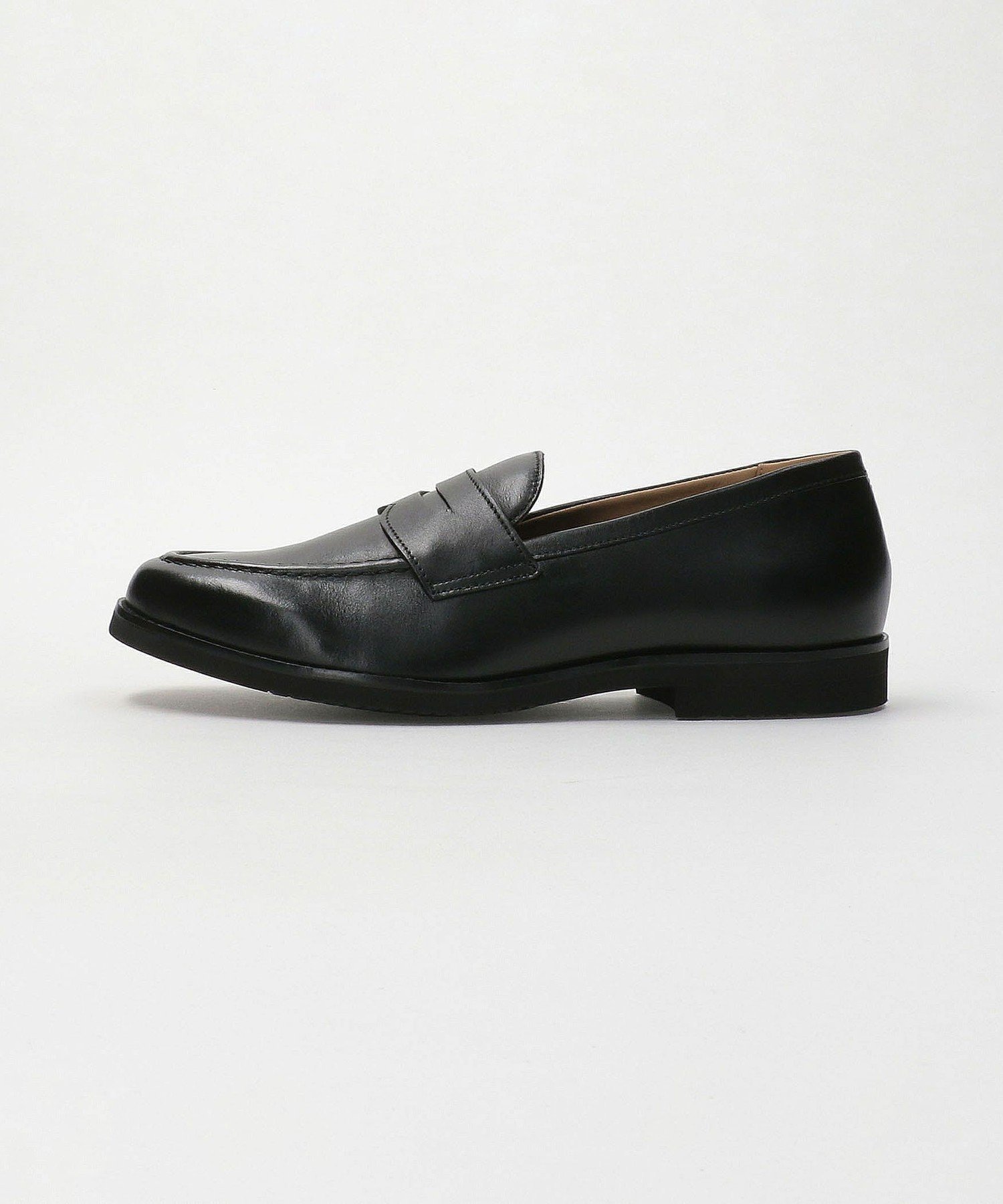 【ビューティ&ユース ユナイテッドアローズ/BEAUTY&YOUTH / UNITED ARROWS / MEN】のall time shoes スリム ローファー V2 インテリア・キッズ・メンズ・レディースファッション・服の通販 founy(ファニー) 　ファッション　Fashion　メンズファッション　Men's Style Online　シューズ・靴　Shoes/Men　おすすめ　Recommend　シューズ　Shoes　スリム　Slim　ビジネス 仕事 通勤　Business　BLACK|ID: prp329100004528920 ipo3291000000032646698