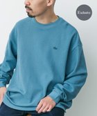 【アーバンリサーチ ドアーズ/URBAN RESEARCH DOORS / MEN】の『別注』LACOSTE*DOORS thick pique crew long-sleeve CALCAIRE|ID: prp329100004528926 ipo3291000000033340110