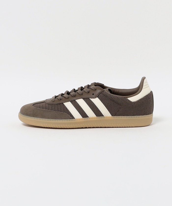 【ビューティ&ユース ユナイテッドアローズ/BEAUTY&YOUTH / UNITED ARROWS / MEN】のadidas Originals サンバ OG/スニーカー インテリア・キッズ・メンズ・レディースファッション・服の通販 founy(ファニー) https://founy.com/ ファッション Fashion メンズファッション Men's Style Online シューズ・靴 Shoes/Men スニーカー Sneakers サッカー Soccer シューズ Shoes スニーカー Sneakers スポーツ Sports 人気 Popularity メッシュ Mesh 夏 Summer |ID: prp329100004528932 ipo3291000000032608826