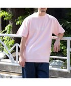 【ビームス/BEAMS / MEN】のBEAMS ロゴ Tシャツ 25SS PINK|ID: prp329100004528943 ipo3291000000033340539