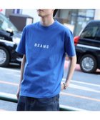 【ビームス/BEAMS / MEN】のBEAMS ロゴ Tシャツ 25SS ROYAL|ID: prp329100004528943 ipo3291000000033340540