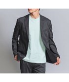 【ビューティ&ユース ユナイテッドアローズ/BEAUTY&YOUTH / UNITED ARROWS / MEN】の東レ/TORAY ドライ ポリエステル 2ボタン ジャケット - セットアップ対応 ヨコストレッチ ウォッシャブル - 人気、トレンドファッション・服の通販 founy(ファニー) ファッション Fashion メンズファッション MEN セットアップ Setup/Men ウォッシャブル Washable コンパクト Compact シェイプ Shape ジャケット Jacket スタンダード Standard ストレッチ Stretch スラックス Slacks スリム Slim セットアップ Set Up ポケット Pocket 別注 Special Order おすすめ Recommend thumbnail DK.GRAY|ID: prp329100004528948 ipo3291000000032022942