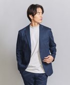 【ビューティ&ユース ユナイテッドアローズ/BEAUTY&YOUTH / UNITED ARROWS / MEN】の東レ/TORAY ドライ ポリエステル 2ボタン ジャケット - セットアップ対応 ヨコストレッチ ウォッシャブル - 人気、トレンドファッション・服の通販 founy(ファニー) ファッション Fashion メンズファッション MEN セットアップ Setup/Men ウォッシャブル Washable コンパクト Compact シェイプ Shape ジャケット Jacket スタンダード Standard ストレッチ Stretch スラックス Slacks スリム Slim セットアップ Set Up ポケット Pocket 別注 Special Order おすすめ Recommend thumbnail ROYAL|ID: prp329100004528948 ipo3291000000032022944