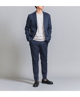 【ビューティ&ユース ユナイテッドアローズ/BEAUTY&YOUTH / UNITED ARROWS / MEN】の東レ/TORAY ドライ ポリエステル 2ボタン ジャケット - セットアップ対応 ヨコストレッチ ウォッシャブル - 人気、トレンドファッション・服の通販 founy(ファニー) ファッション Fashion メンズファッション Men's Style Online セットアップ Setup/Men おすすめ Recommend ウォッシャブル Washable コンパクト Compact シェイプ Shape ジャケット Jacket スタンダード Standard ストレッチ Stretch セットアップ Set Up ポケット Pocket |ID:prp329100004528948