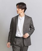 【ビューティ&ユース ユナイテッドアローズ/BEAUTY&YOUTH / UNITED ARROWS / MEN】の東レ/TORAY ドライ ポリエステル 2ボタン ジャケット - セットアップ対応 ヨコストレッチ ウォッシャブル - 人気、トレンドファッション・服の通販 founy(ファニー) ファッション Fashion メンズファッション Men's Style Online セットアップ Setup/Men おすすめ Recommend ウォッシャブル Washable コンパクト Compact シェイプ Shape ジャケット Jacket スタンダード Standard ストレッチ Stretch セットアップ Set Up ポケット Pocket thumbnail MOCA|ID: prp329100004528948 ipo3291000000032674032