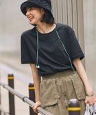 【エーグル/AIGLE】の【EC限定】AIGLE 抗菌防臭 吸水速乾 1853刺繍ロゴ 半袖Tシャツ ダークブルー|ID: prp329100004528959 ipo3291000000032658001
