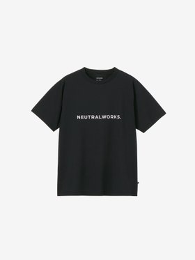 【ニュートラルワークス/NEUTRALWORKS】のグラフィックティーショートスリーブクルー1(ユニセックス) 人気、トレンドファッション・服の通販 founy(ファニー) ファッション Fashion レディースファッション WOMEN アウトドア Outdoor グラフィック Graphic スポーツ Sports フロント Front 半袖 Short Sleeve 軽量 Lightweight |ID:prp329100004528972