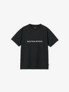 【ニュートラルワークス/NEUTRALWORKS】のグラフィックティーショートスリーブクルー1(ユニセックス) 人気、トレンドファッション・服の通販 founy(ファニー) ファッション Fashion レディースファッション WOMEN アウトドア Outdoor グラフィック Graphic スポーツ Sports フロント Front 半袖 Short Sleeve 軽量 Lightweight thumbnail ブラック|ID: prp329100004528972 ipo3291000000032319394