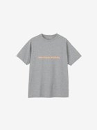【ニュートラルワークス/NEUTRALWORKS】のグラフィックティーショートスリーブクルー1(ユニセックス) 人気、トレンドファッション・服の通販 founy(ファニー) ファッション Fashion レディースファッション WOMEN アウトドア Outdoor グラフィック Graphic スポーツ Sports フロント Front 半袖 Short Sleeve 軽量 Lightweight thumbnail ミックスグレー|ID: prp329100004528972 ipo3291000000032319398