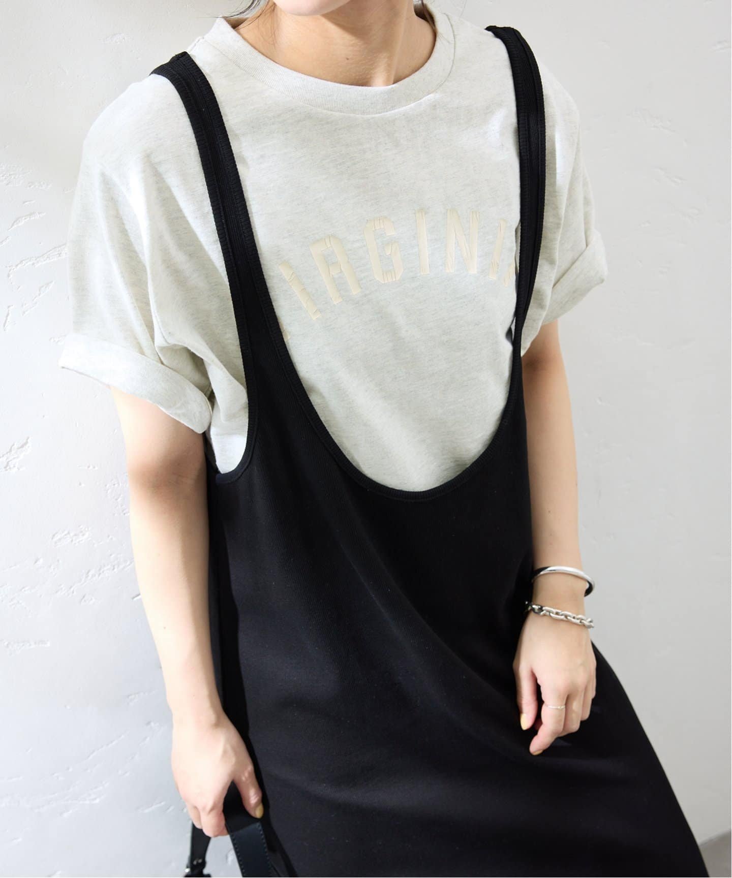 【スローブ イエナ/SLOBE IENA】の《キシリトール加工》Champion/チャンピオン SLOBE別注 ロゴTシャツ インテリア・キッズ・メンズ・レディースファッション・服の通販 founy(ファニー) 　ファッション　Fashion　レディースファッション　Ladies' Fashion Online　トップス・カットソー　Tops/Tshirt　シャツ/ブラウス　Shirts/Blouses　ロング / Tシャツ　T-Shirts　別注　Special Order　グレーB|ID: prp329100004528974 ipo3291000000032625869