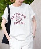 【スローブ イエナ/SLOBE IENA】の《キシリトール加工》Champion/チャンピオン SLOBE別注 ロゴTシャツ 人気、トレンドファッション・服の通販 founy(ファニー) ファッション Fashion レディースファッション Ladies' Fashion Online トップス・カットソー Tops/Tshirt シャツ/ブラウス Shirts/Blouses ロング / Tシャツ T-Shirts 別注 Special Order thumbnail ホワイト|ID: prp329100004528974 ipo3291000000032625871