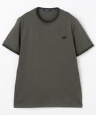 【その他のブランド/Other】のTwin Tipped T-Shirt / M1588 【限定展開】 25SS FIELD GRN / BLACK|ID: prp329100004528976 ipo3291000000032754674