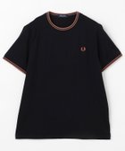 【その他のブランド/Other】のTwin Tipped T-Shirt / M1588 【限定展開】 25SS NAVY / CINNAMON|ID: prp329100004528976 ipo3291000000032754677