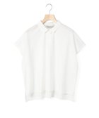 【マーコート/MARcourt】のMidiUmi ポロノースリーブプルオーバー 人気、トレンドファッション・服の通販 founy(ファニー) ファッション Fashion レディースファッション WOMEN トップス・カットソー Tops/Tshirt キャミソール / ノースリーブ No Sleeves プルオーバー Pullover カットソー Cut And Sew スポーツ Sports ポケット Pocket エレガント 上品 Elegant 今季 This Season 再入荷 Restock/Back In Stock/Re Arrival 定番 Standard 無地 Plain Color thumbnail オフホワイト|ID: prp329100004528979 ipo3291000000032397819