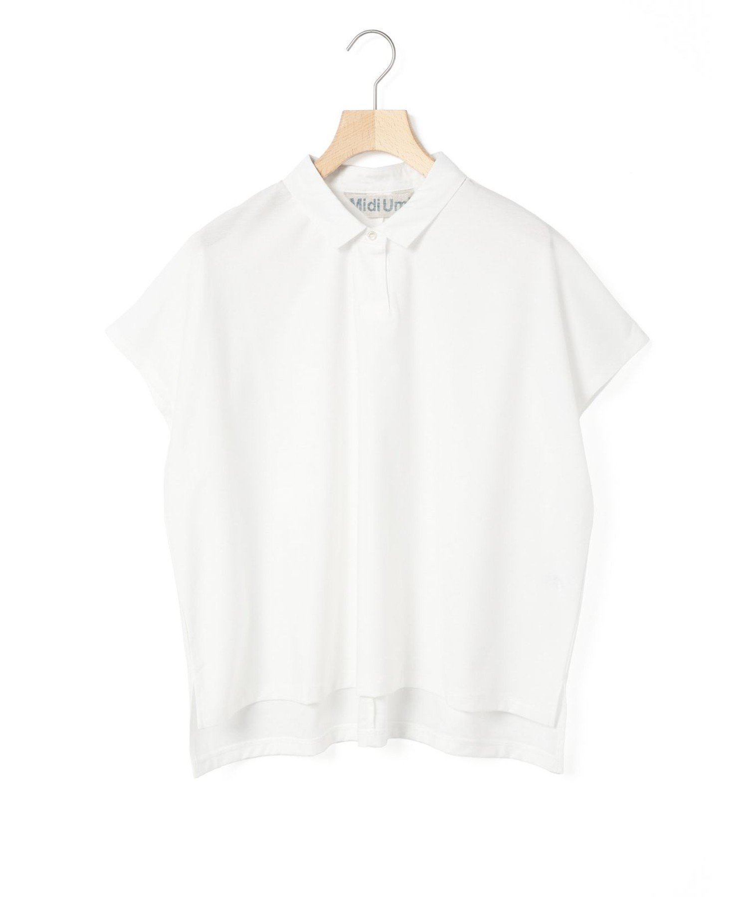 【マーコート/MARcourt】のMidiUmi ポロノースリーブプルオーバー インテリア・キッズ・メンズ・レディースファッション・服の通販 founy(ファニー) 　ファッション　Fashion　レディースファッション　WOMEN　トップス・カットソー　Tops/Tshirt　キャミソール / ノースリーブ　No Sleeves　プルオーバー　Pullover　カットソー　Cut And Sew　スポーツ　Sports　ポケット　Pocket　エレガント 上品　Elegant　今季　This Season　再入荷　Restock/Back In Stock/Re Arrival　定番　Standard　無地　Plain Color　オフホワイト|ID: prp329100004528979 ipo3291000000032397819
