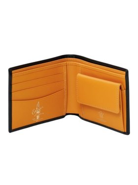 【エッティンガー/ETTINGER】の【公式】KS141J 90周年日本限定二つ折り財布 人気、トレンドファッション・服の通販 founy(ファニー) ファッション Fashion レディースファッション WOMEN 財布 Wallets コイン Coin フラット Flat ポケット Pocket 財布 Wallet |ID:prp329100004528982