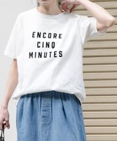 【アーバンリサーチ ドアーズ/URBAN RESEARCH DOORS】のFORK SPOON フロッキーロゴTシャツ 人気、トレンドファッション・服の通販 founy(ファニー) ファッション Fashion レディースファッション WOMEN トップス・カットソー Tops/Tshirt シャツ/ブラウス Shirts/Blouses ロング / Tシャツ T-Shirts 2025年 2025 2025春夏・S/S Ss,Spring/Summer,2025 キャミソール Camisole シンプル Simple ベーシック Basic 夏 Summer S/S・春夏 Ss・Spring/Summer |ID:prp329100004528988