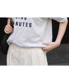 【アーバンリサーチ ドアーズ/URBAN RESEARCH DOORS】のFORK SPOON フロッキーロゴTシャツ 人気、トレンドファッション・服の通販 founy(ファニー) ファッション Fashion レディースファッション WOMEN トップス・カットソー Tops/Tshirt シャツ/ブラウス Shirts/Blouses ロング / Tシャツ T-Shirts 2025年 2025 2025春夏・S/S Ss,Spring/Summer,2025 キャミソール Camisole シンプル Simple ベーシック Basic 夏 Summer S/S・春夏 Ss・Spring/Summer thumbnail TOP GRAY|ID: prp329100004528988 ipo3291000000032302929