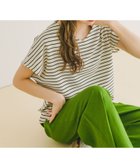 【その他のブランド/Other】のカットミラノフレンチプルオーバー BORDER1|ID: prp329100004529010 ipo3291000000032023188