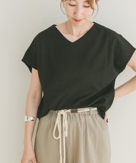 【アイテムズアーバンリサーチ/ITEMS URBAN RESEARCH】のカットミラノフレンチプルオーバー 人気、トレンドファッション・服の通販 founy(ファニー) ファッション Fashion レディースファッション Fashion for Women トップス・カットソー Cut & Sew Tops カジュアルプルオーバー・ニットトップス Pullovers & Knit Tops / Casual Pullovers 2025年 2025 2025春夏・S/S Spring/Summer 2025 SS25 カットソー Cut and Sewn Top スリーブ Sleeve, Long Sleeve / Short Sleeve フレンチ French, French Style ボトム Bottoms, Lower Wear エレガント 上品 Elegant 夏 Summer S/S・春夏 SS, Spring/Summer, Warm Season |ID:prp329100004529010