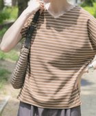 【アイテムズアーバンリサーチ/ITEMS URBAN RESEARCH】のカットミラノフレンチプルオーバー BORDER2|ID: prp329100004529010 ipo3291000000033291443