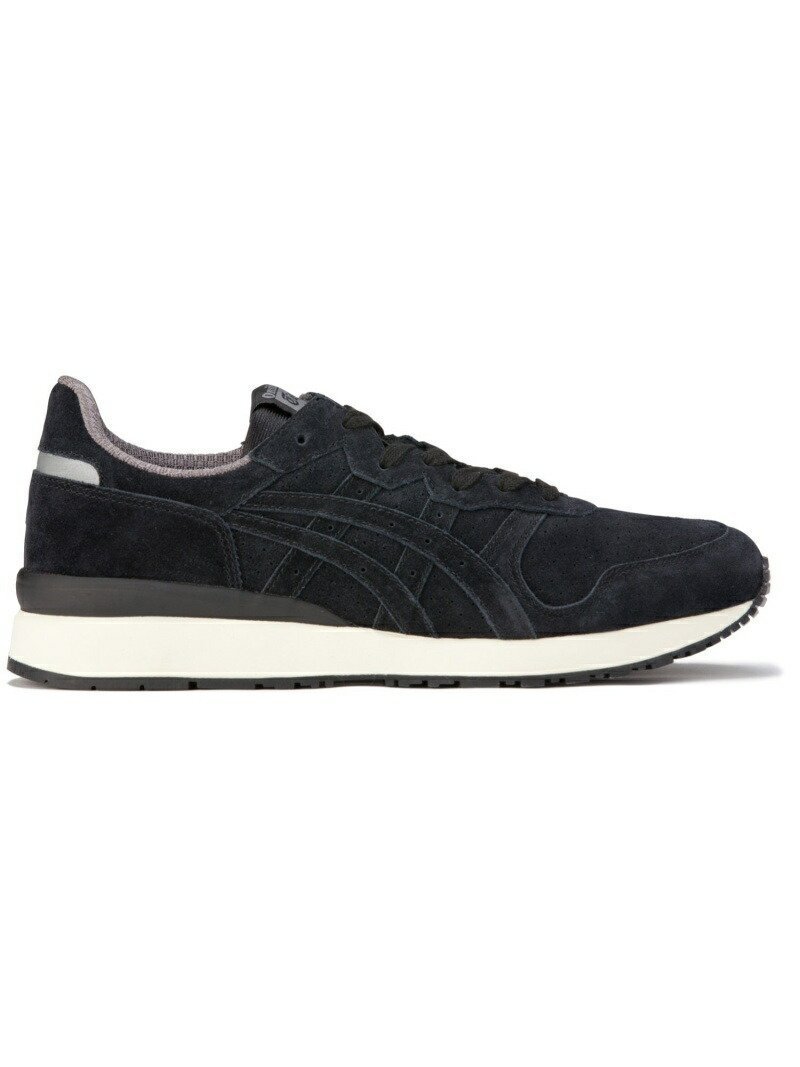 【オニツカ タイガー/Onitsuka Tiger / MEN】の【公式ショップ】TIGER ALLY インテリア・キッズ・メンズ・レディースファッション・服の通販 founy(ファニー) 　ファッション　Fashion　メンズファッション　Fashion for Men　シューズ　Shoes, Footwear　BLACK/BLACK|ID: prp329100004529011 ipo3291000000036068732
