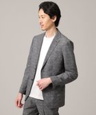 【タケオキクチ/TAKEO KIKUCHI / MEN】の【抗菌防臭】COOL DOTSドビープリント ジャケット ブラック|ID: prp329100004529025 ipo3291000000032023234