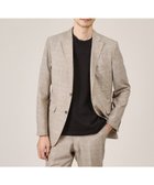 【タケオキクチ/TAKEO KIKUCHI / MEN】の【抗菌防臭】COOL DOTSドビープリント ジャケット ベージュ|ID: prp329100004529025 ipo3291000000032023236