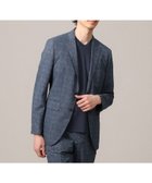 【タケオキクチ/TAKEO KIKUCHI / MEN】の【抗菌防臭】COOL DOTSドビープリント ジャケット 人気、トレンドファッション・服の通販 founy(ファニー) ファッション Fashion メンズファッション Men's Style Online 抗菌 Antibacterial サンダル Sandals シューズ Shoes ジャケット Jacket ストレッチ Stretch ドレス Dress 定番 Standard プリント Print ポケット Pocket ポロシャツ Polo Shirt おすすめ Recommend 夏 Summer ビジネス 仕事 通勤 Business thumbnail ブルー|ID: prp329100004529025 ipo3291000000032682135