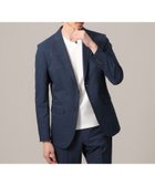 【タケオキクチ/TAKEO KIKUCHI / MEN】の【抗菌防臭】COOL DOTSドビープリント ジャケット 人気、トレンドファッション・服の通販 founy(ファニー) ファッション Fashion メンズファッション Men's Style Online 抗菌 Antibacterial サンダル Sandals シューズ Shoes ジャケット Jacket ストレッチ Stretch ドレス Dress 定番 Standard プリント Print ポケット Pocket ポロシャツ Polo Shirt おすすめ Recommend 夏 Summer ビジネス 仕事 通勤 Business thumbnail ネイビー|ID: prp329100004529025 ipo3291000000032682136