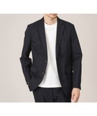 【タケオキクチ/TAKEO KIKUCHI / MEN】の【抗菌防臭】COOL DOTSドビープリント ジャケット 人気、トレンドファッション・服の通販 founy(ファニー) ファッション Fashion メンズファッション Men's Style Online 抗菌 Antibacterial サンダル Sandals シューズ Shoes ジャケット Jacket ストレッチ Stretch ドレス Dress 定番 Standard プリント Print ポケット Pocket ポロシャツ Polo Shirt おすすめ Recommend 夏 Summer ビジネス 仕事 通勤 Business thumbnail ダークネイビー|ID: prp329100004529025 ipo3291000000032682137