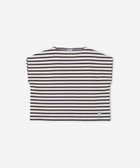 【ビショップ/Bshop】のコットンロード フレンチスリーブTシャツ WOMEN ECRU系1|ID: prp329100004529027 ipo3291000000032023248