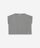 【ビショップ/Bshop】のコットンロード フレンチスリーブTシャツ WOMEN GREY系1|ID: prp329100004529027 ipo3291000000032023249