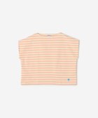 【ビショップ/Bshop】のコットンロード フレンチスリーブTシャツ WOMEN PINK系1|ID: prp329100004529027 ipo3291000000032023251