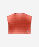 【ビショップ/Bshop】のコットンロード フレンチスリーブTシャツ WOMEN RED系2|ID: prp329100004529027 ipo3291000000032023252