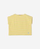 【ビショップ/Bshop】のコットンロード フレンチスリーブTシャツ WOMEN YELLOW系1|ID: prp329100004529027 ipo3291000000032023253